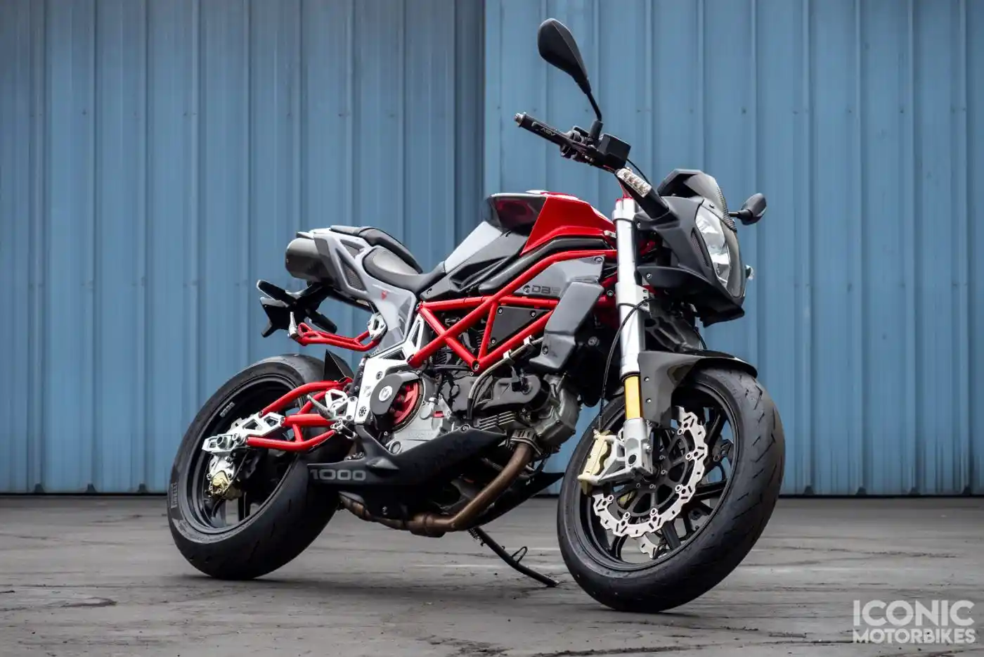 Bimota DB6 Delirio 2007