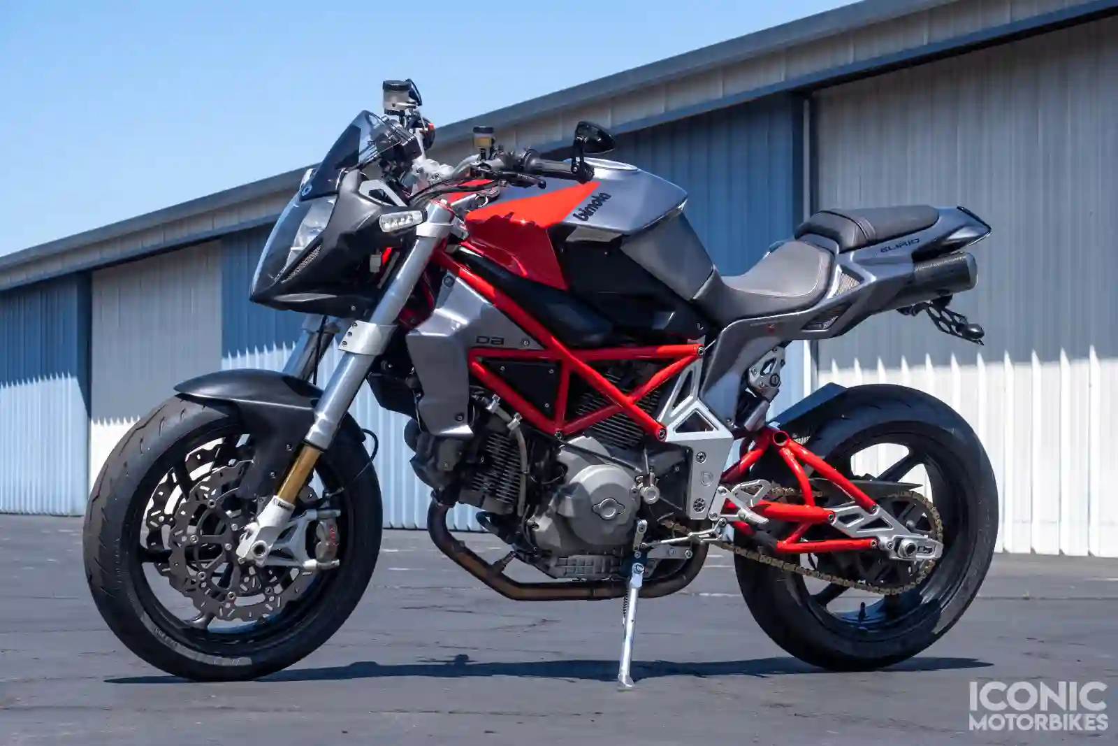 Bimota DB6 Delirio 2008