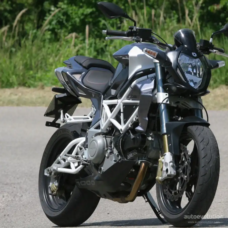 Bimota DB6 Delirio 2009