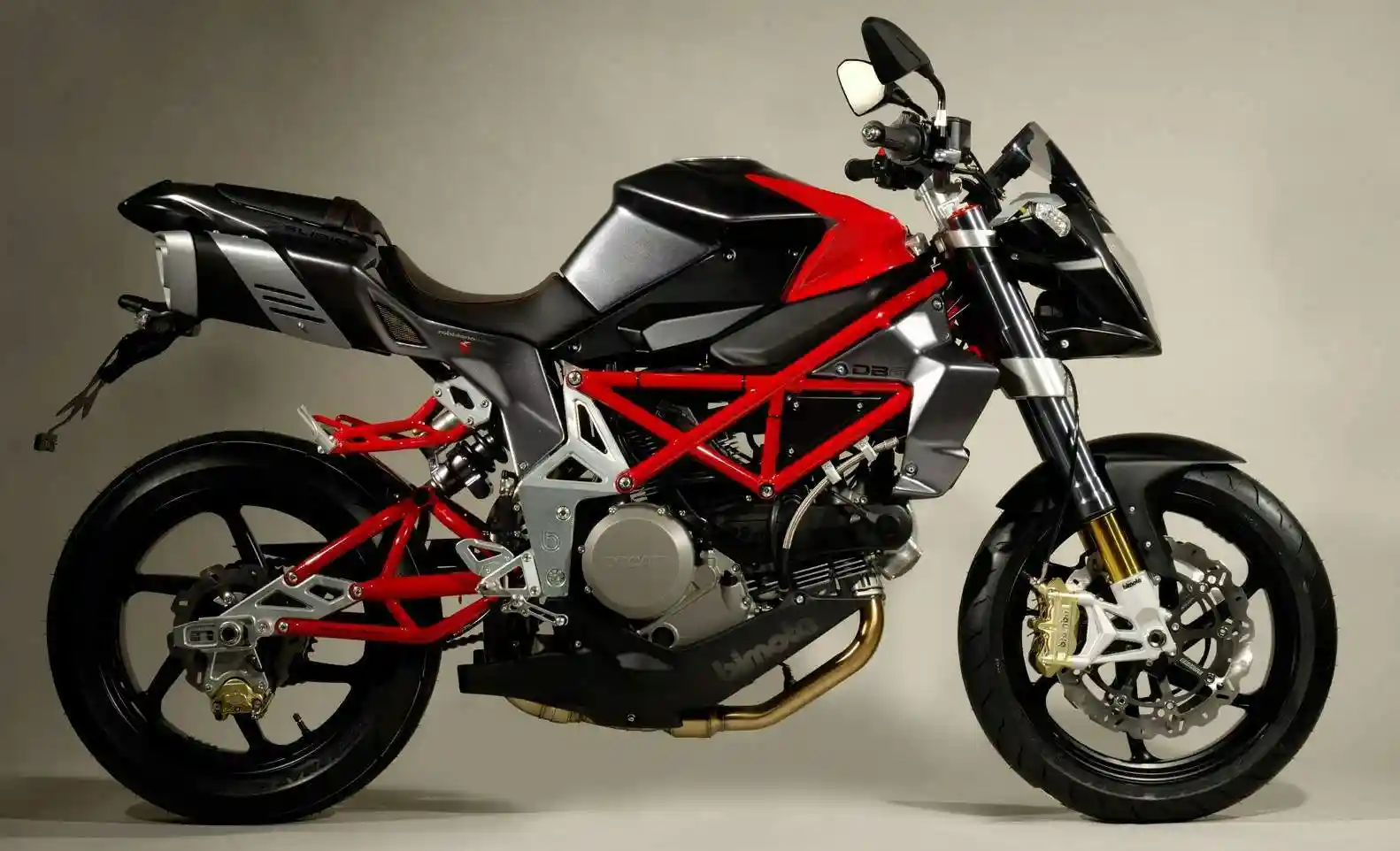 Bimota DB6 Delirio 2010