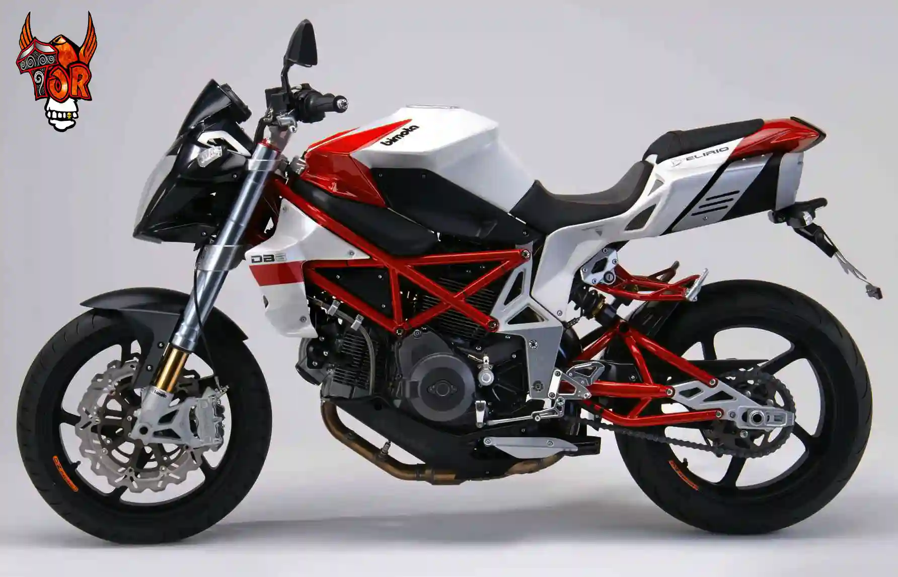 Bimota DB6 Delirio 2011