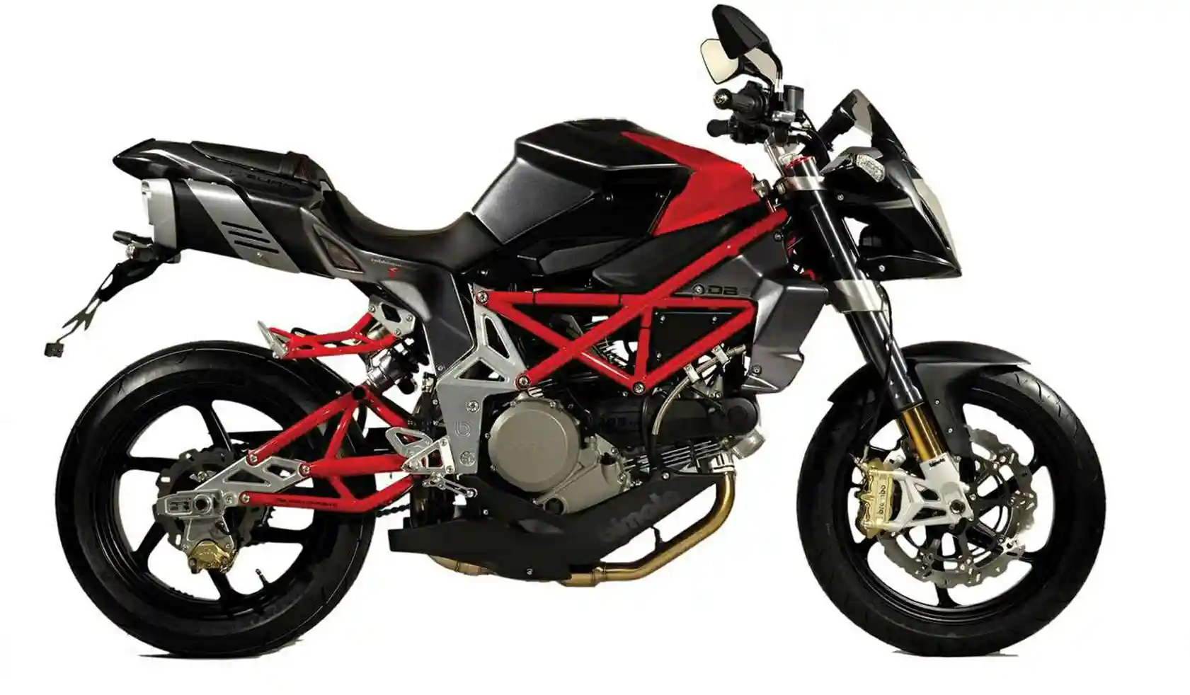 Bimota DB6 Delirio E 2013