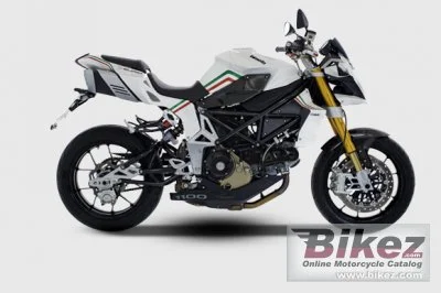 Bimota DB6 Delirio E 2014