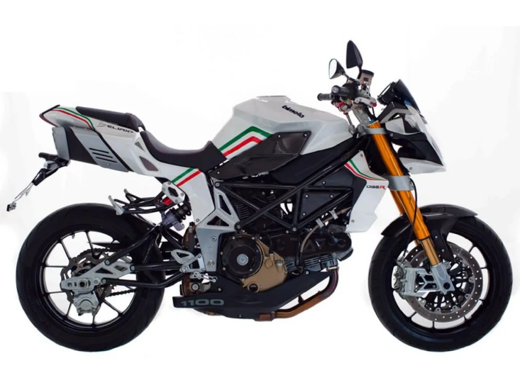 Bimota DB6 Delirio RE 2013