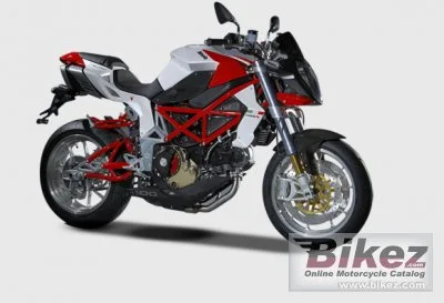 Bimota DB6 Delirio RE 2014