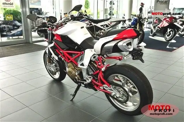 Bimota DB6 R 2008