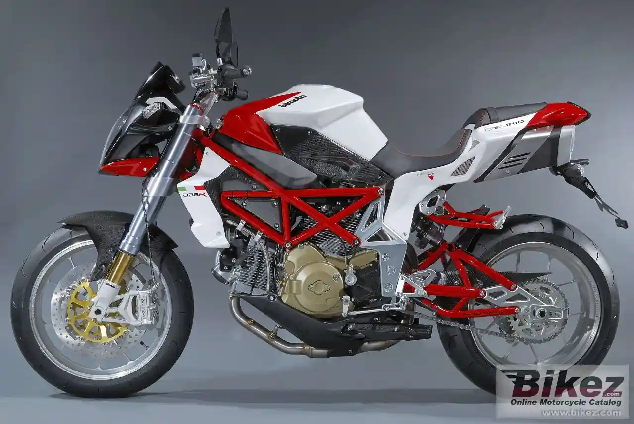 Bimota DB6 R 2009