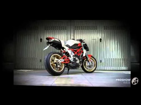Bimota DB6 R 2011