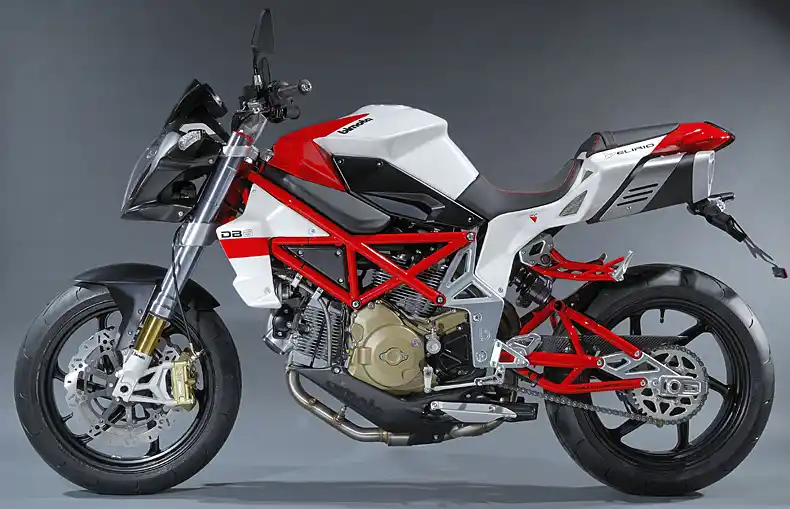 Bimota DB6R 2010
