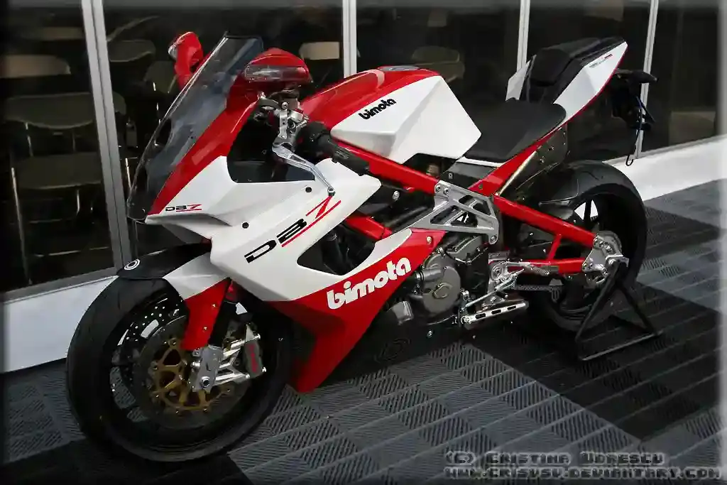 Bimota DB7 2010