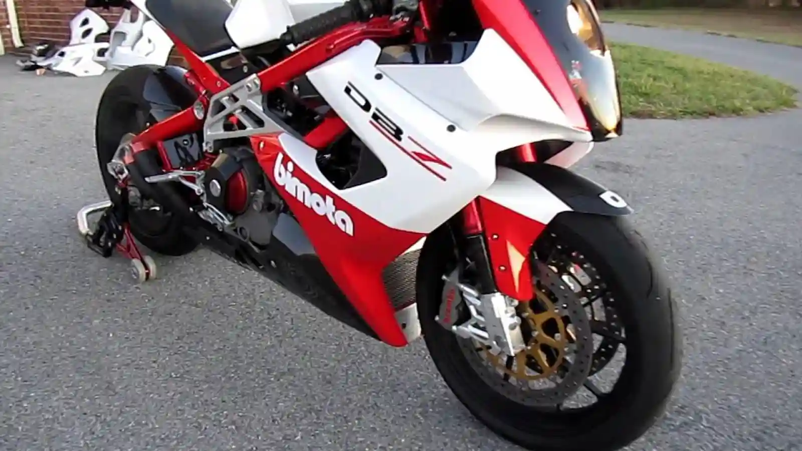 Bimota DB7 2011