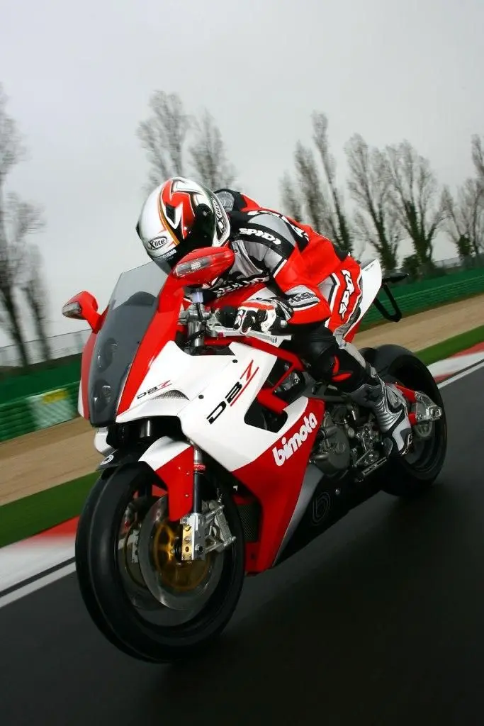Bimota DB7 Oronero 2013