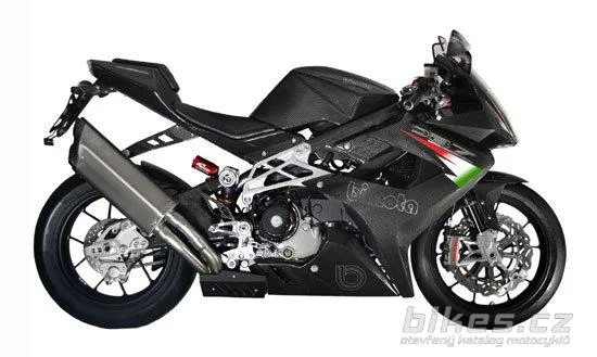 Bimota DB7 Oronero 2014