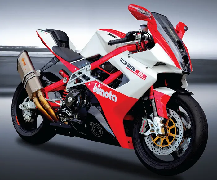 Bimota DB8 2012