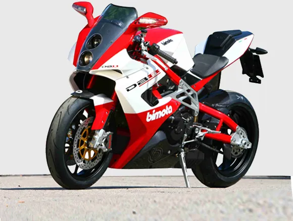 Bimota DB8 2015
