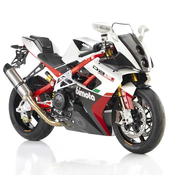 Bimota DB8 2016