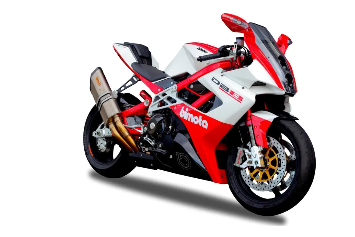 Bimota DB8 Italia 2014