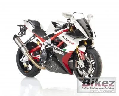 Home 2 Bimota DB8 Italia 2017