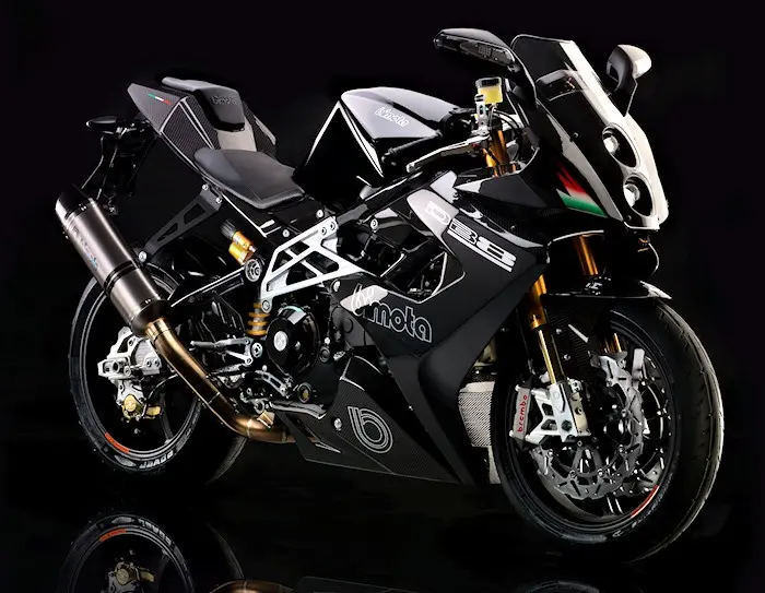 Bimota DB8 Oronero 2015