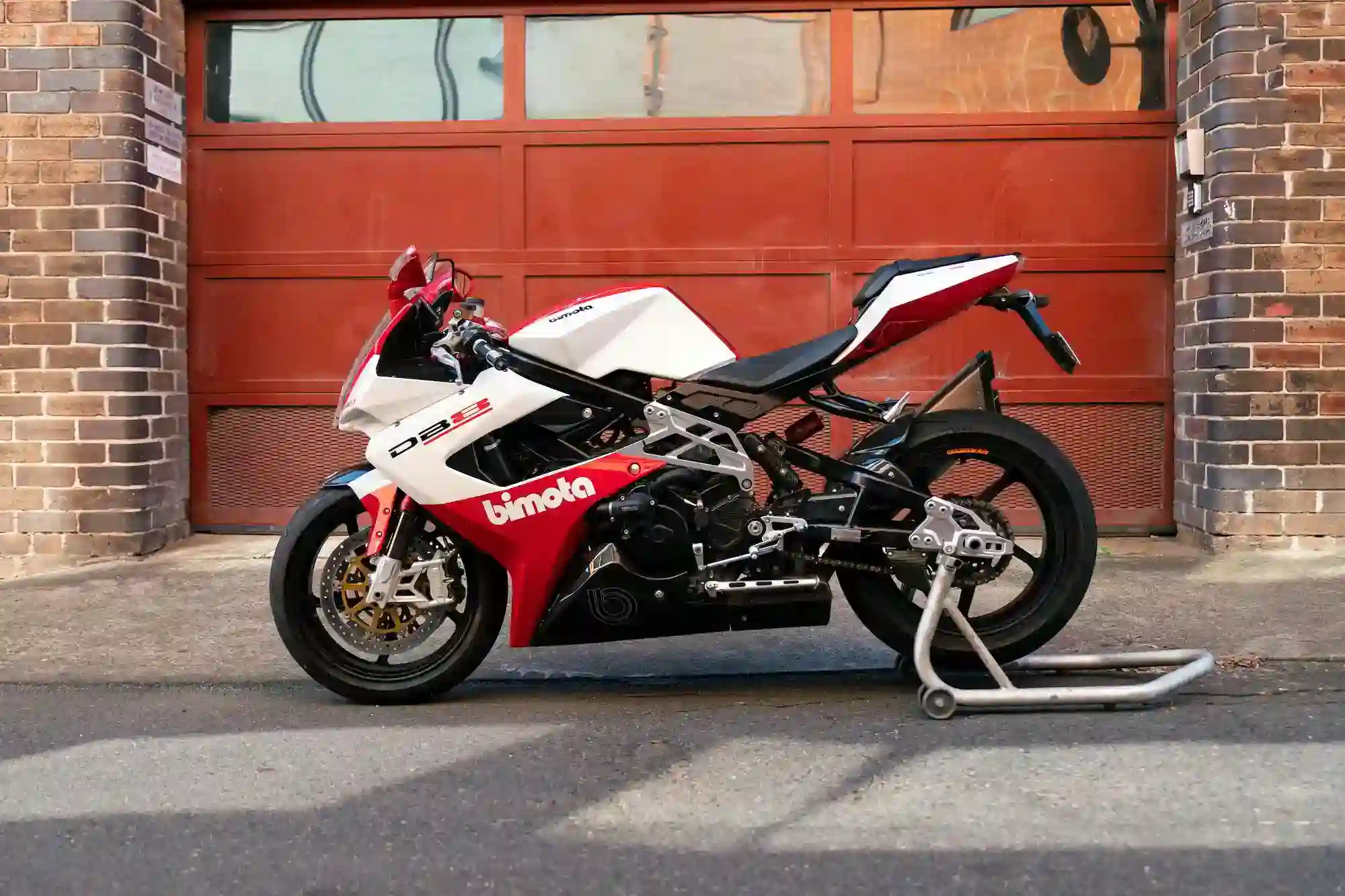 Bimota DB8 SP 2012