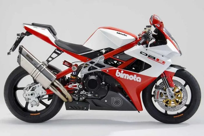 Bimota DB8 SP 2013