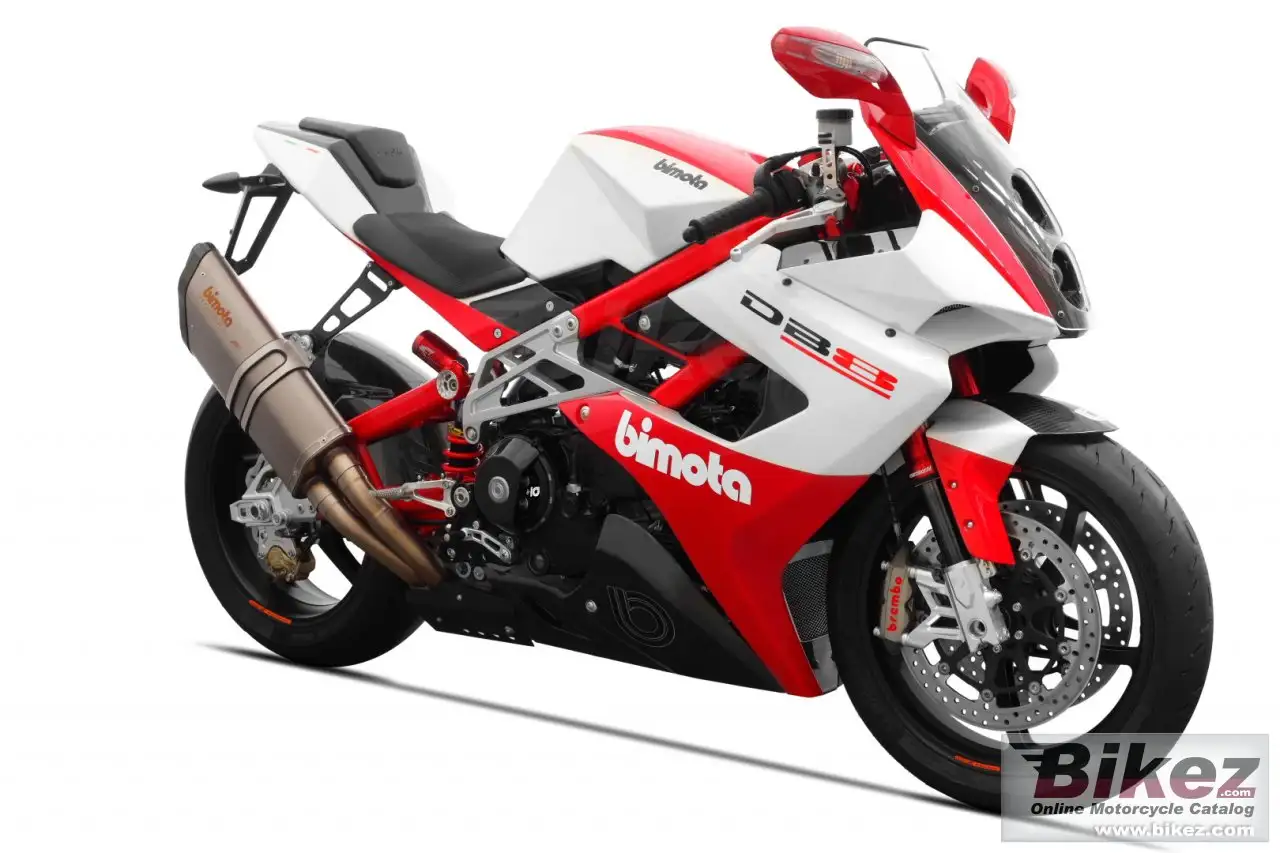 Bimota DB8 SP 2016