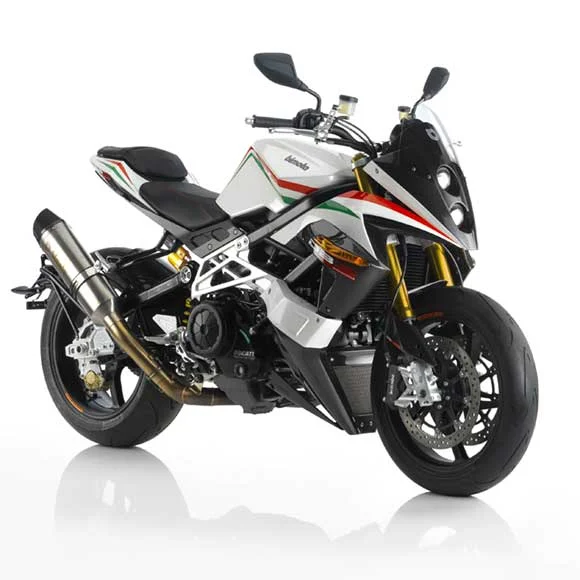Bimota DB9 2015