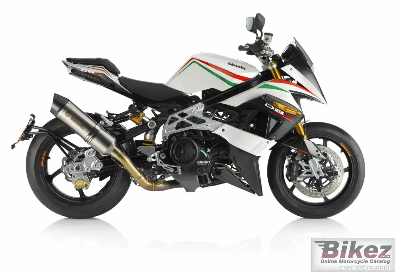 Bimota DB9 2018