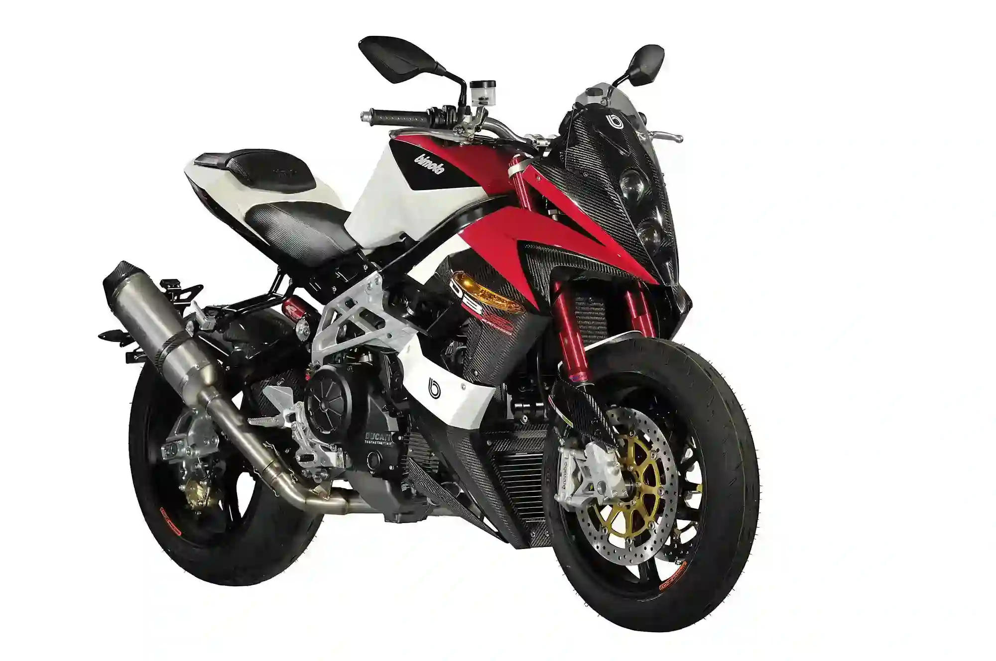 Bimota DB9 Brivido 2013