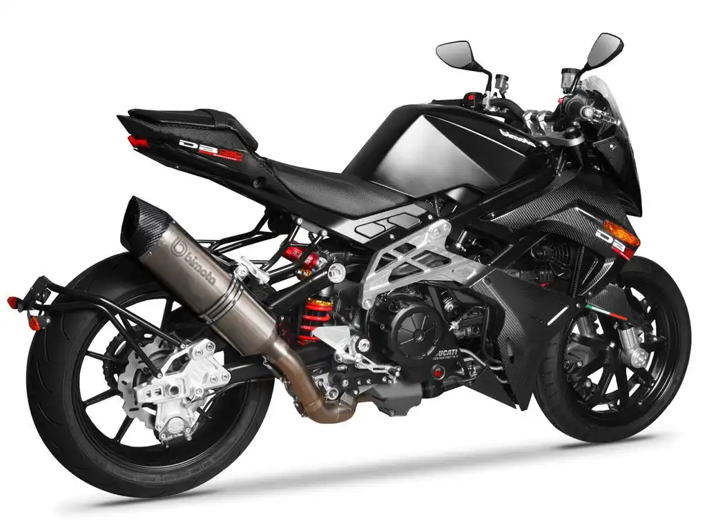 Bimota DB9 Brivido 2014