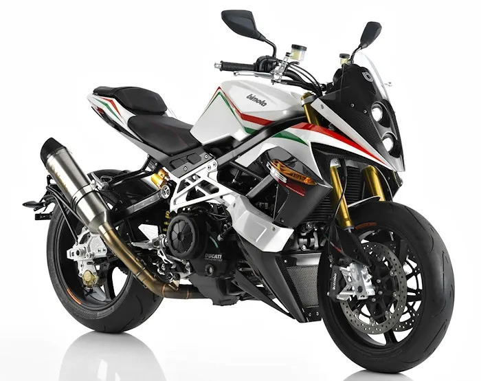 Bimota DB9 Brivido 2016