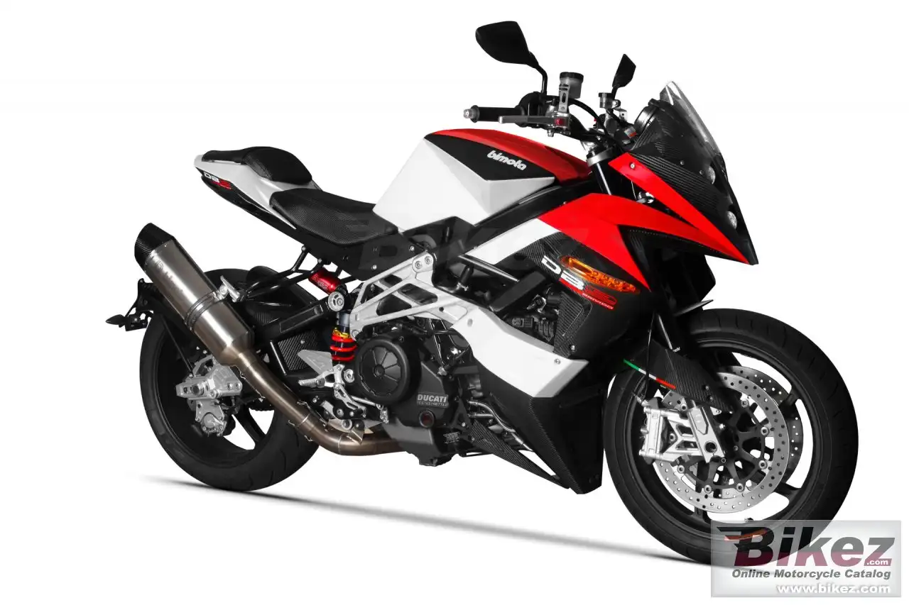 Home 1 Bimota DB9 Brivido 2017