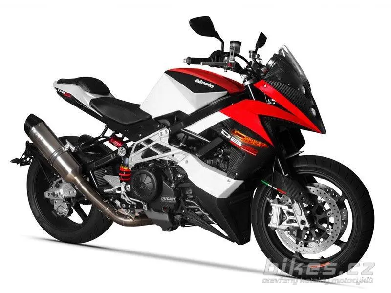 Bimota DB9 Brivido 2019