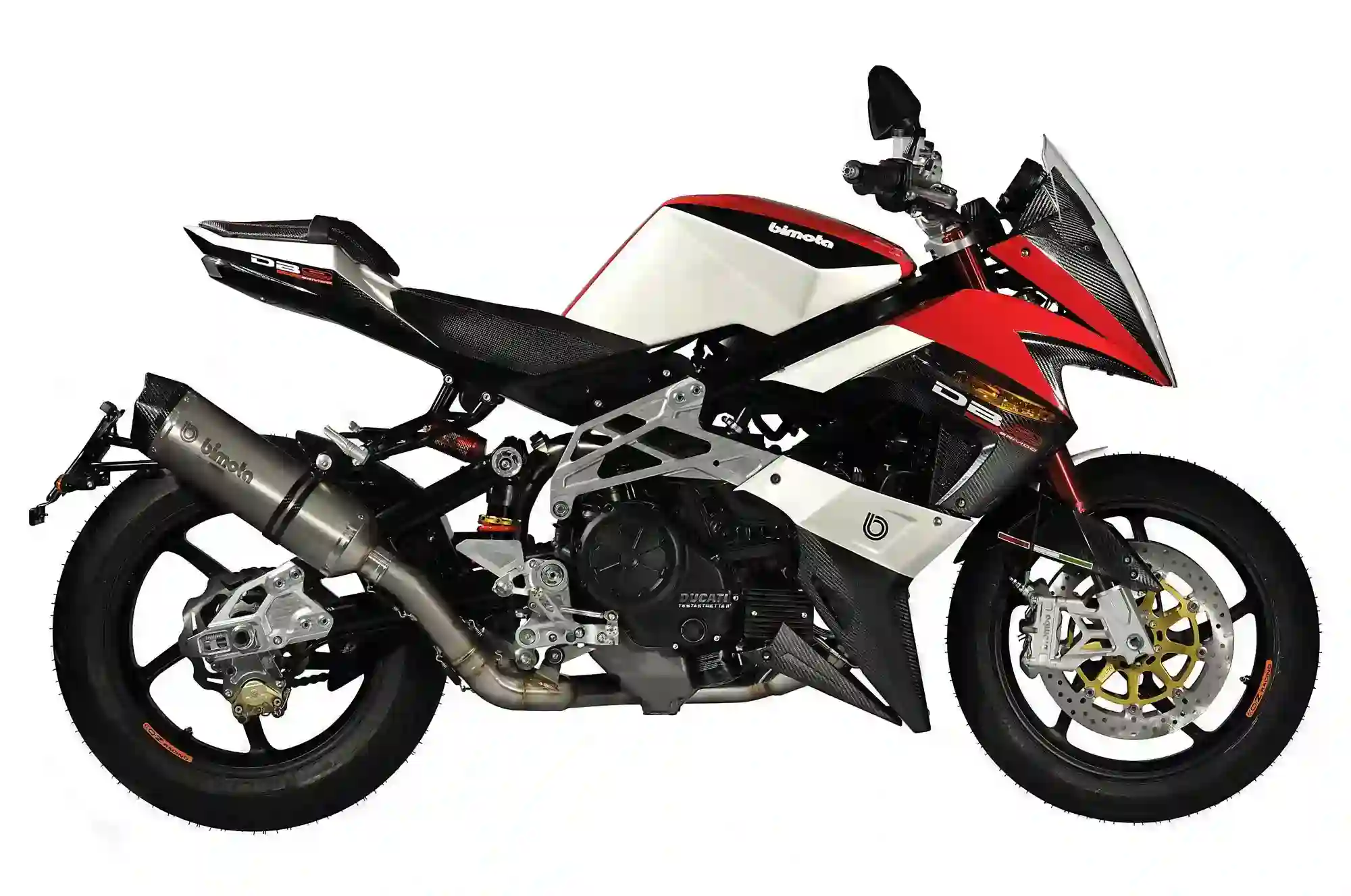 Bimota DB9 Brivido S 2013