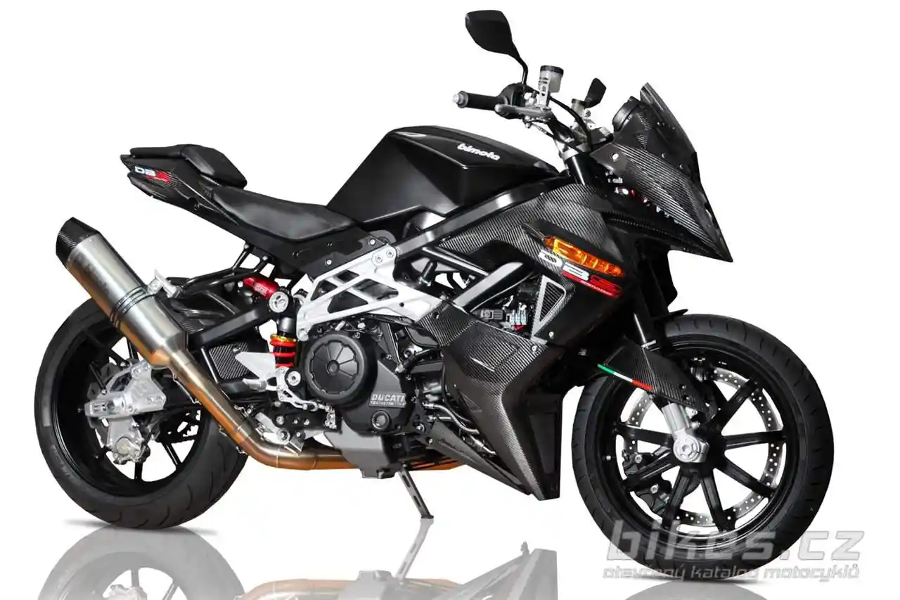 Home 5 Bimota DB9 Brivido S 2017