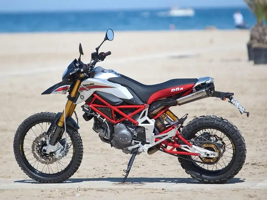Bimota DBX 1100 2019