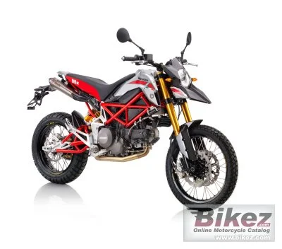 Bimota DBX 2018