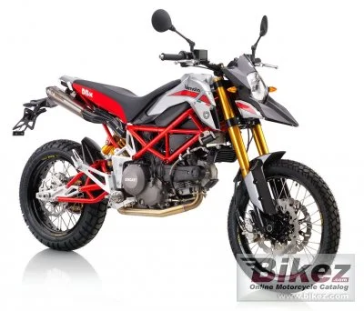 Bimota Dbx 1100 2016