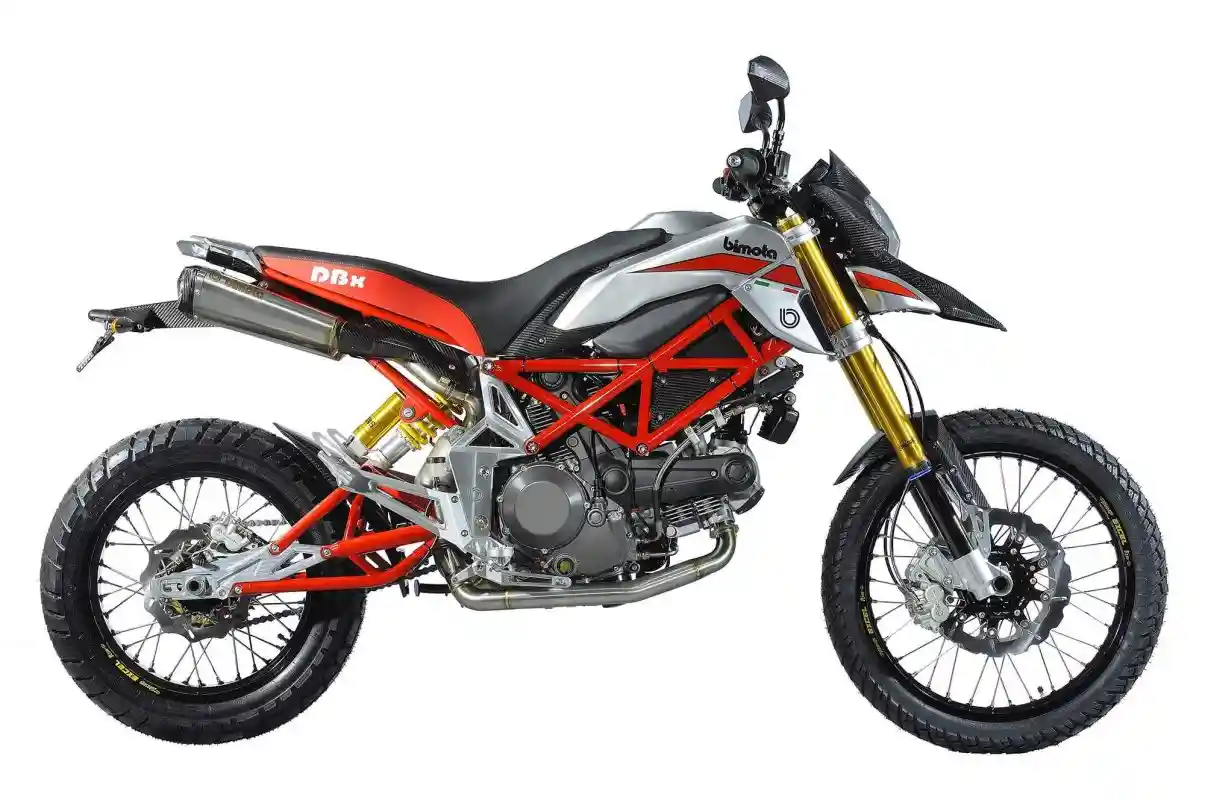 Home 3 Bimota Dbx 1100 2017