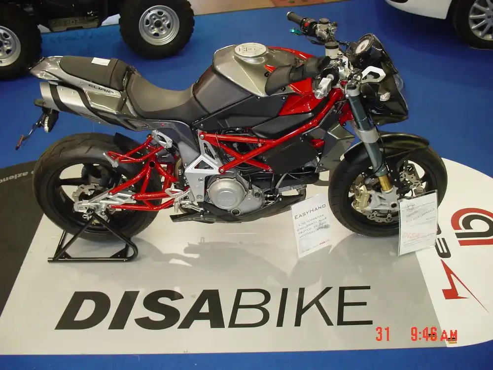 Bimota Disabike 2009 1