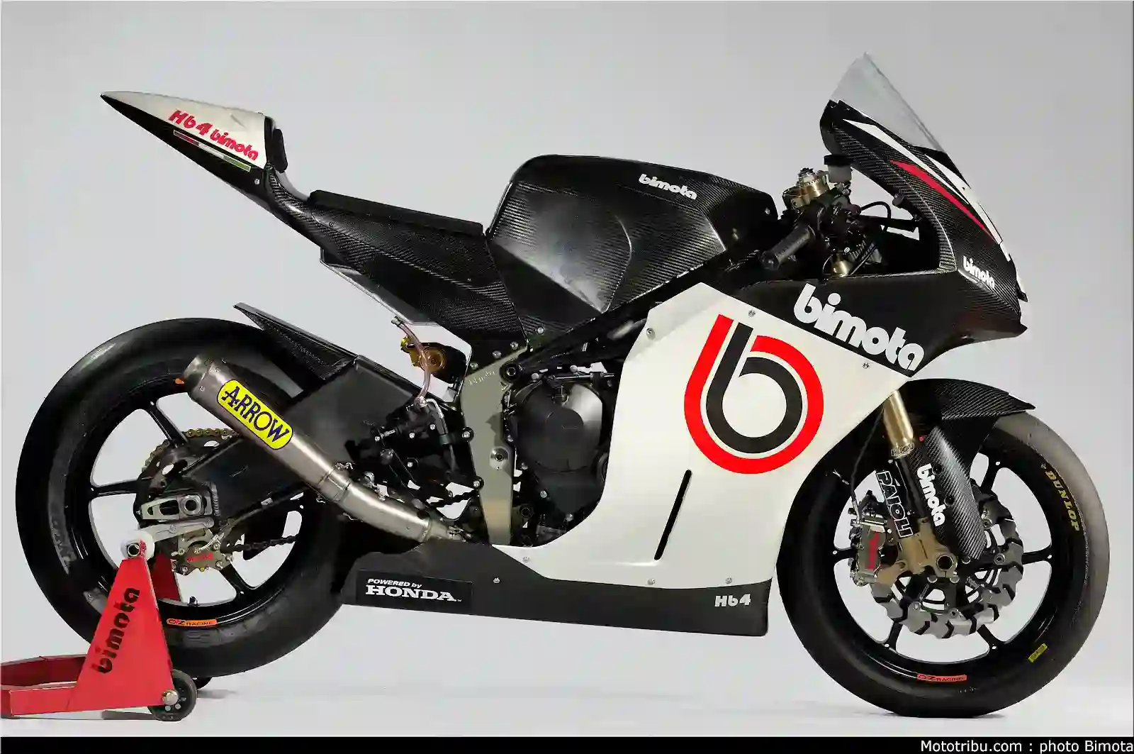 Bimota HB4 2012