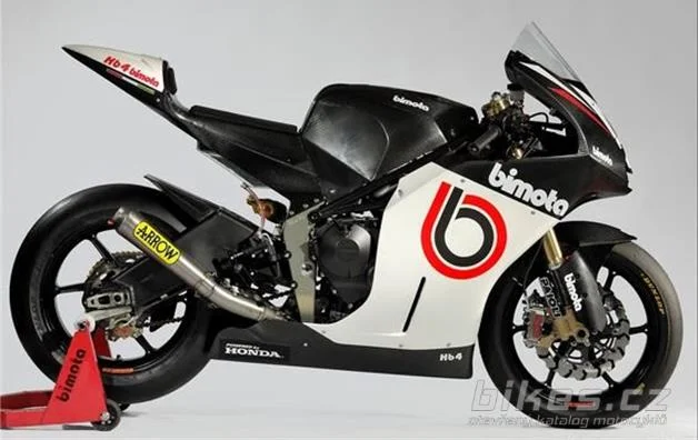 Bimota HB4 2013