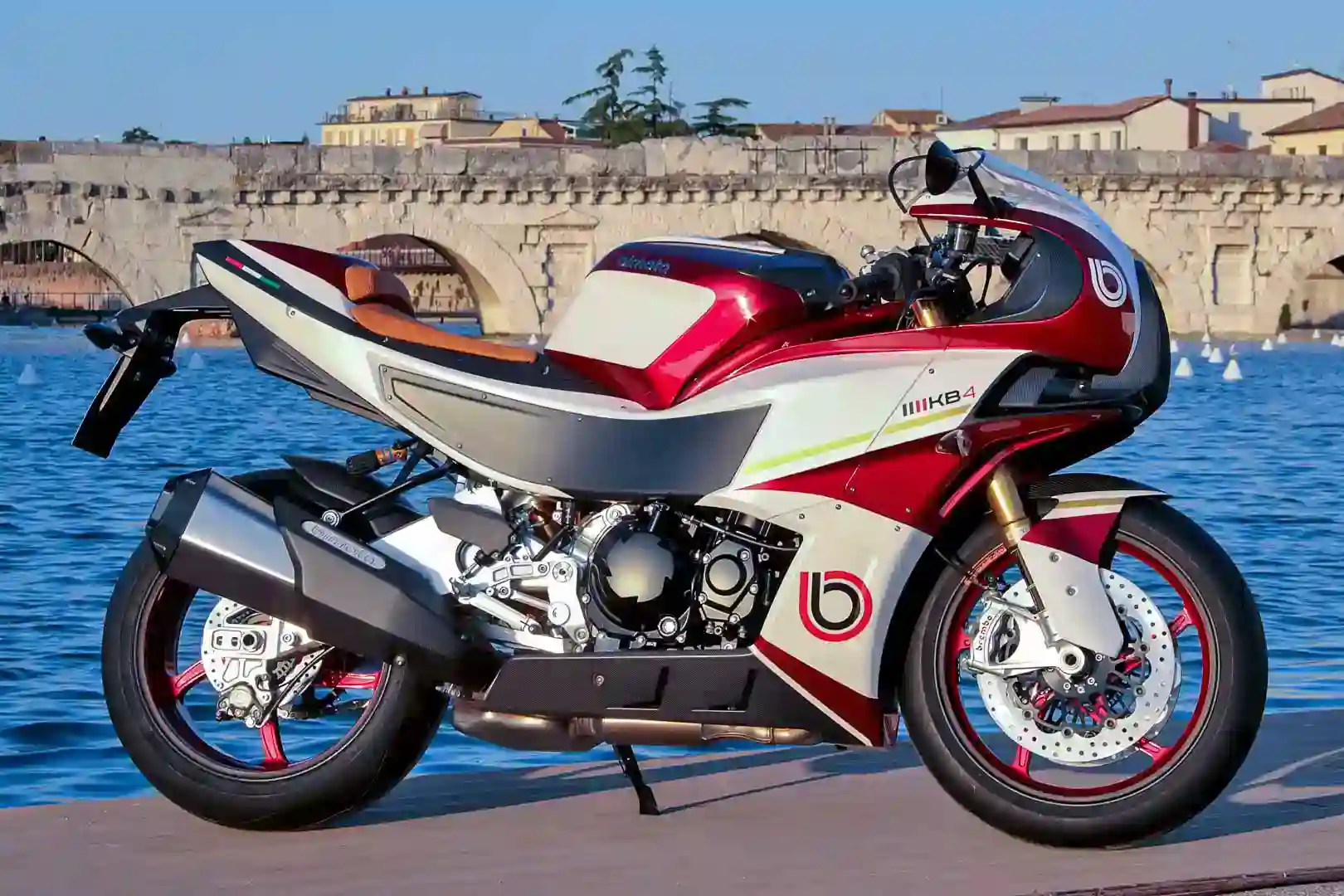 Bimota KB4 2022