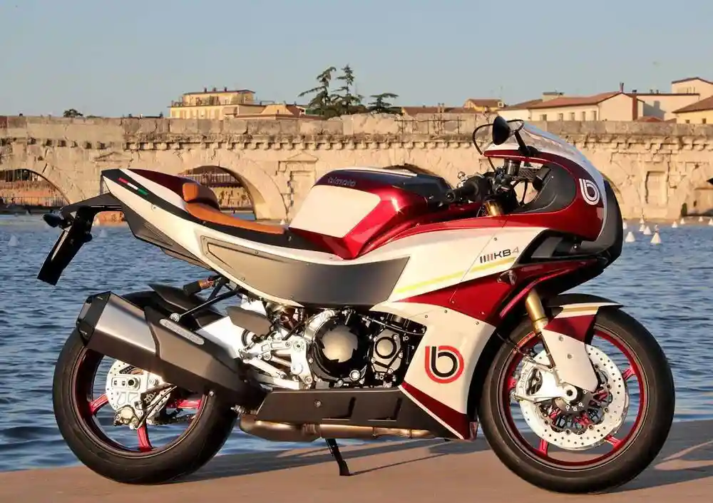 Bimota KB4 2023