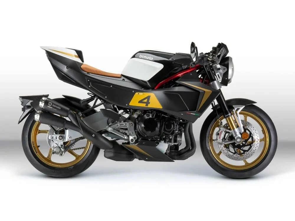 Bimota KB4 RC 2023