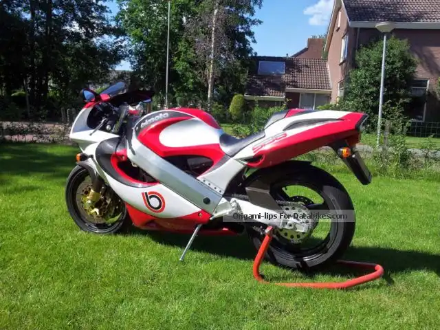 Bimota SB 6 R 2001