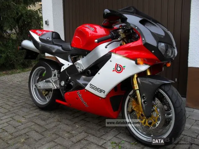 Bimota SB 8 R 2001
