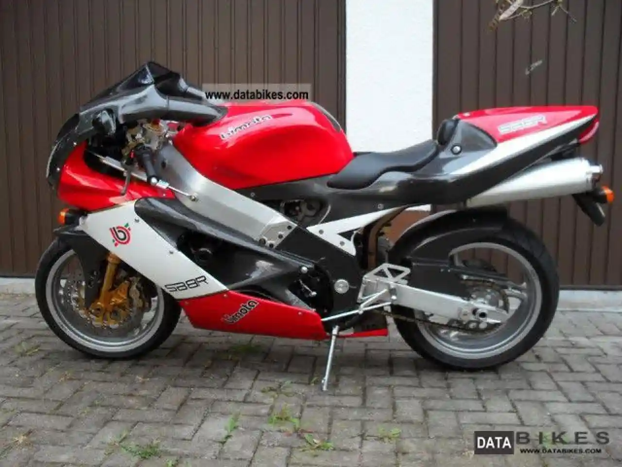 Bimota SB 8 R Special 2001