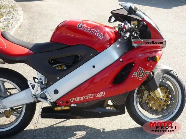 Bimota SB6R 2000