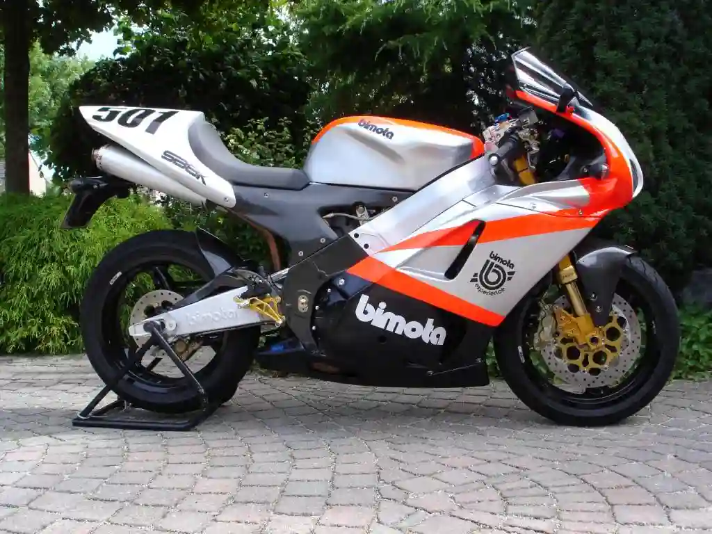 Bimota SB8K Gobert 2007